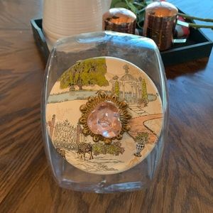 Mackenzie-Childs Aurora Cookie Jar